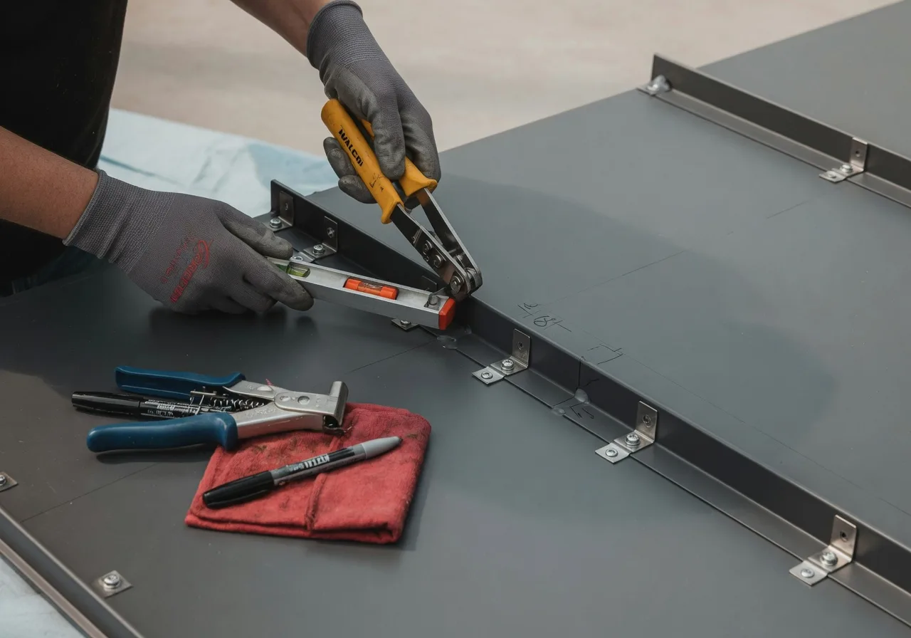 Why choose Metal Roofing Installation in Fairchild Air Force Base, WA